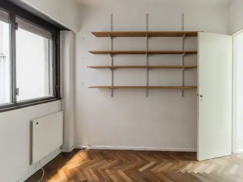 Departamento en Venta en Palermo, USD 115.000