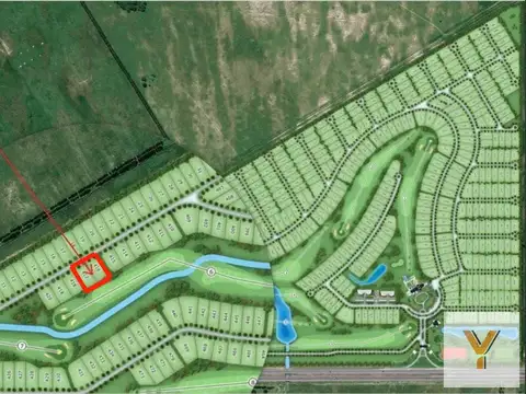 Terreno en Venta 50  mts Fondo