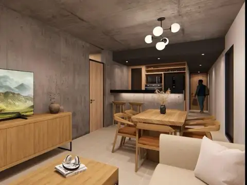 Departamento en Venta en Nuestra Señora De Lourdes, Rosario