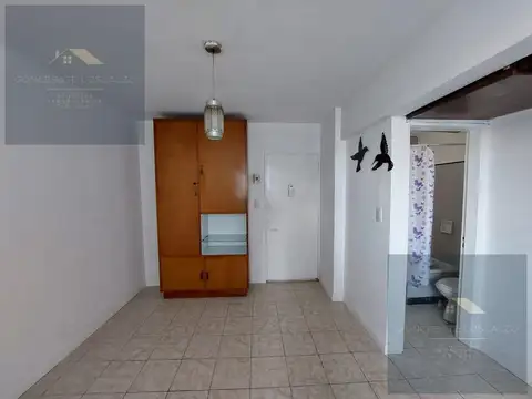 Departamento en Alquiler de Monoambiente