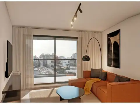 Departamento 1 dormitorio - Sarmiento 1877