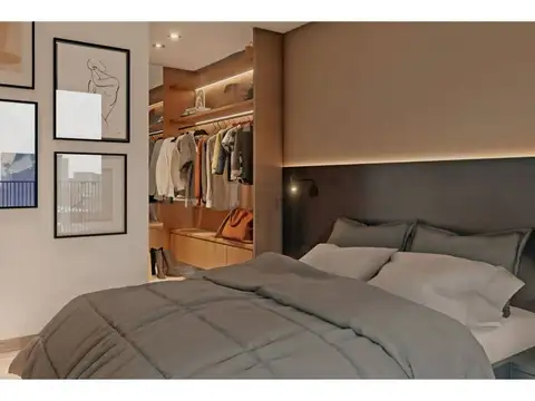 Departamento en Venta en Abasto, USD 70.000