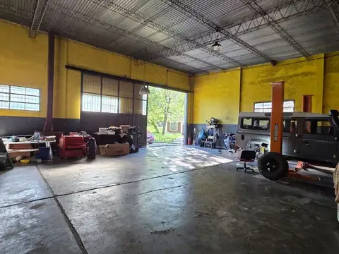 Galpon en Venta 35 años