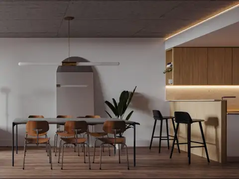 Departamento en Venta A Estrenar