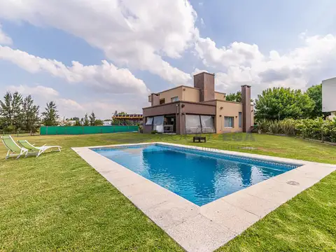 Casa en alquiler en Country Terravista General Rodriguez