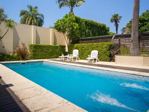 Venta departamento 4 ambientes con balcón y cochera en Ramos Mejia.