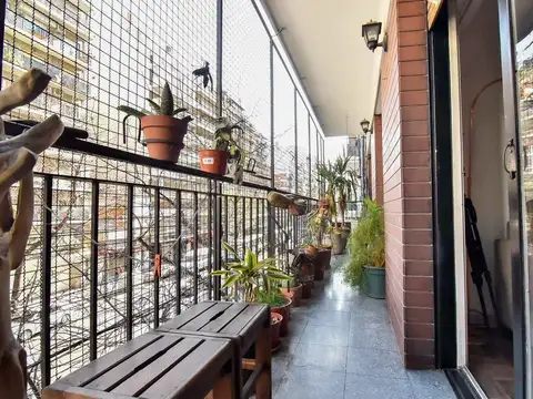 Departamento en Venta de 4 dormitorios