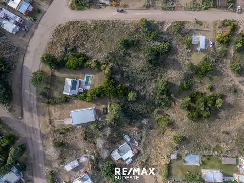 Terreno en Venta de 1072,0 m2