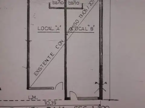 Departamento en Venta de 6 ambientes