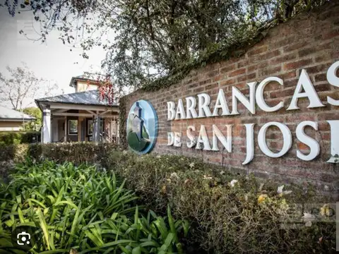 Terreno en Venta en Barrancas de San José, USD 185.000