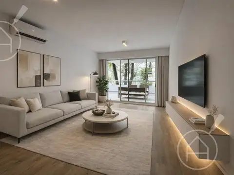 Venta departamento 3 ambientes terraza cochera Palermo