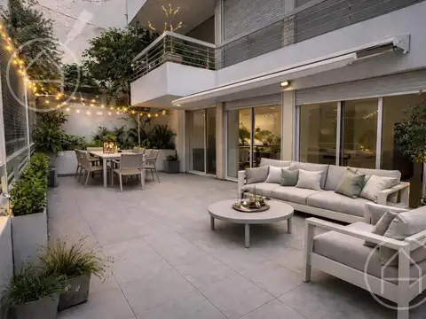 Departamento en Venta en Botanico, USD 365.000