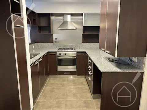 Departamento 3 ambientes con 3 baños