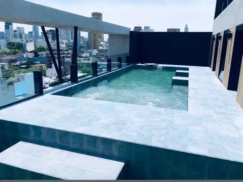 VENTA DEPARTAMENTO TRES AMBIENTES PALERMO SOHO A ESTRENAR CON AMENITIES.