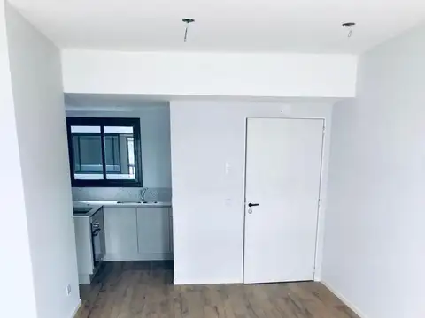 DEPARTAMENTO -  VENTA - TRES AMBIENTES - PALERMO -  A ESTRENAR CON AMENITIES.