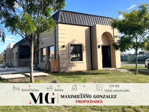 Casa venta Horizontes al Sur Canning