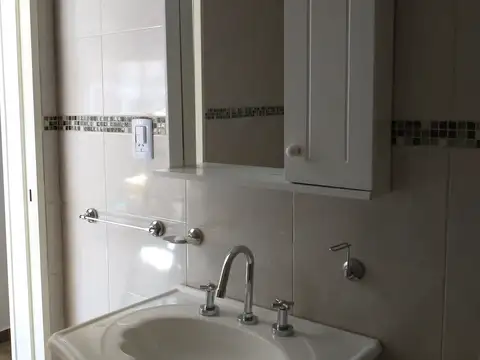 Depto Tipo Casa 3 ambientes con 1 baño