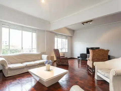 Departamento 5 ambientes con 2 baños
