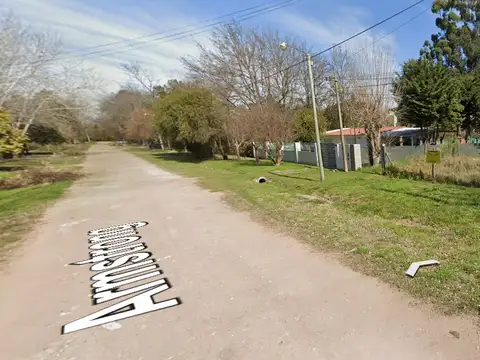 Terreno en Venta de 1186,0 m2