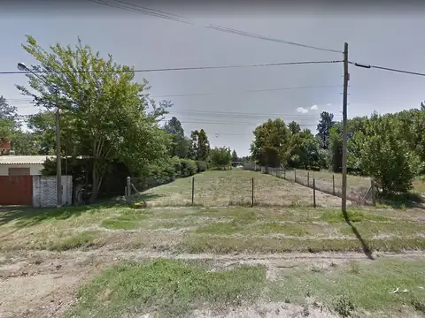 Terreno en Venta Barrio Los Aromos Roldan 1186 m2