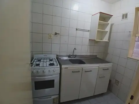 Excelente monoambiente en venta en Balvanera