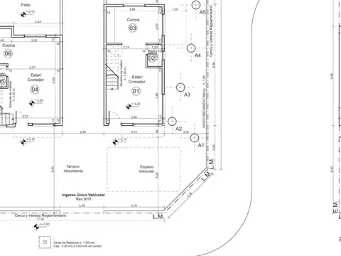 Casa en Venta de 1 dormitorio