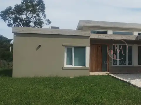 Excelente casa en Costa Esmeralda - Golf II