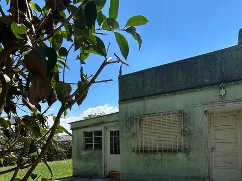 IMPORTANTE TERRENO COMERCIAL CON MEJORAS EN CAPILLA DEL SEÑOR