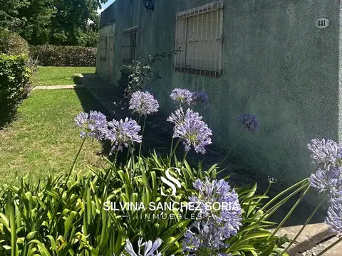 IMPORTANTE TERRENO COMERCIAL CON MEJORAS EN CAPILLA DEL SEÑOR