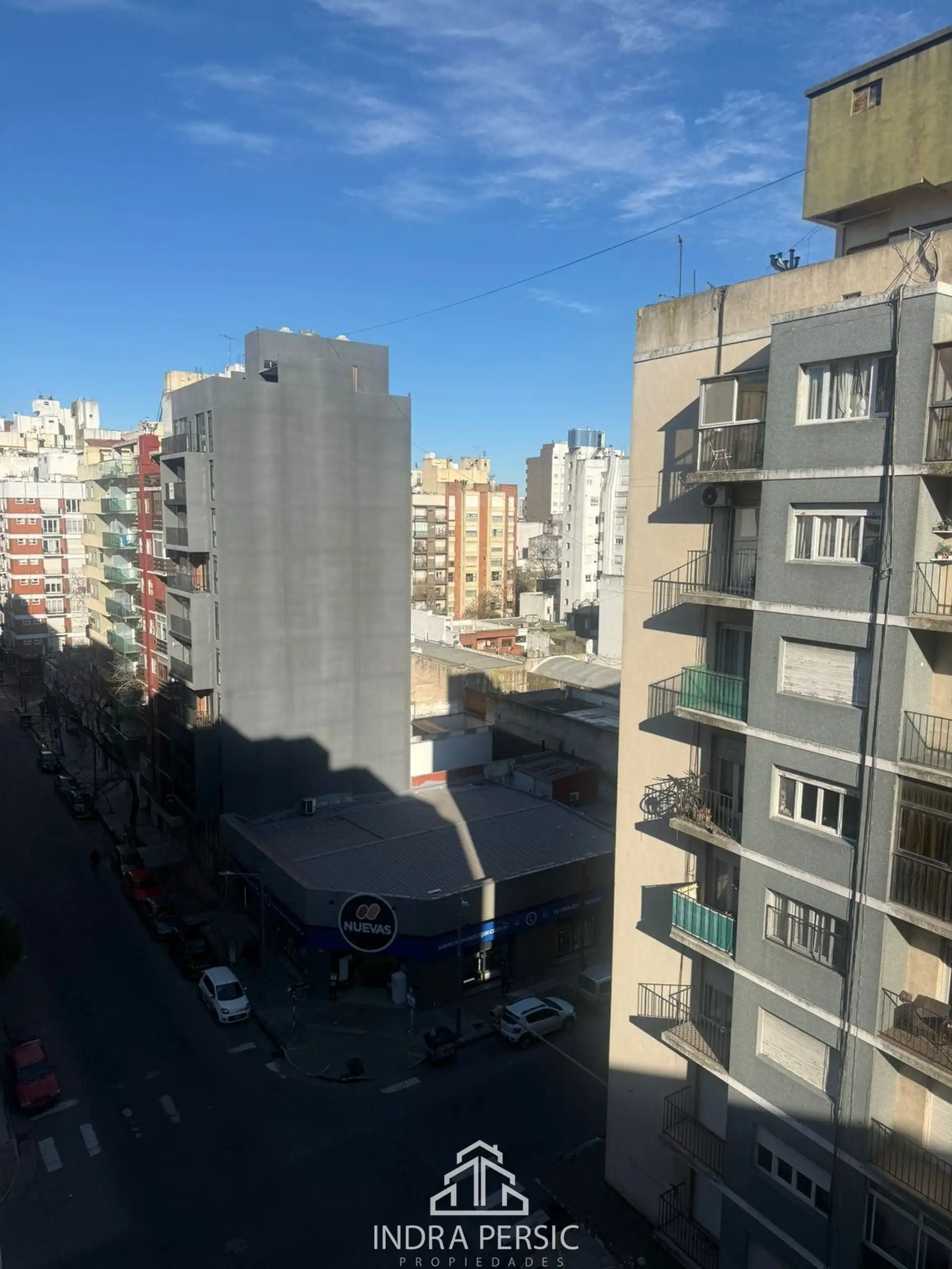 VENTA departamento Centro Mar del Plata 1 ambiente