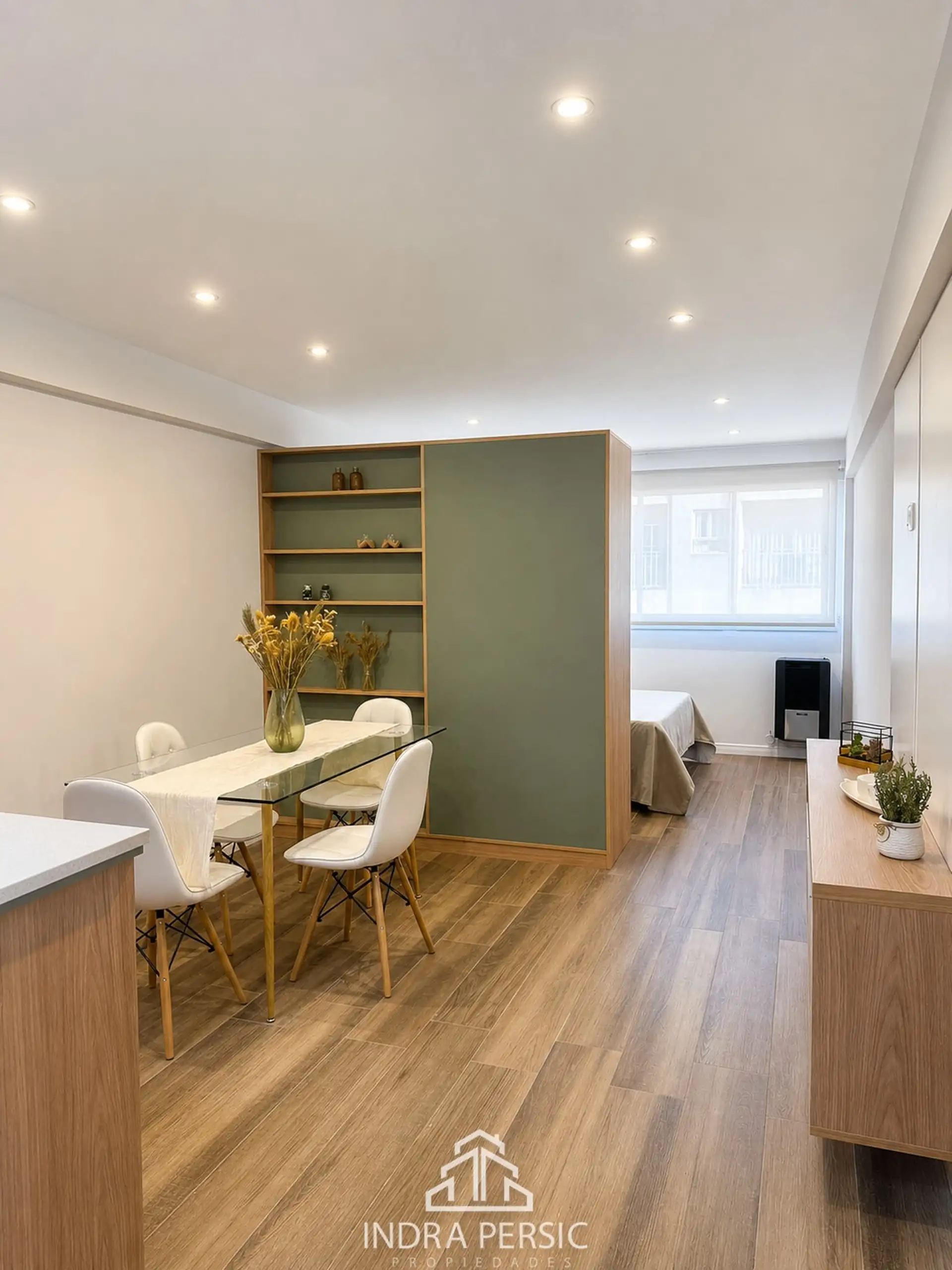 VENTA departamento Centro Mar del Plata 1 ambiente