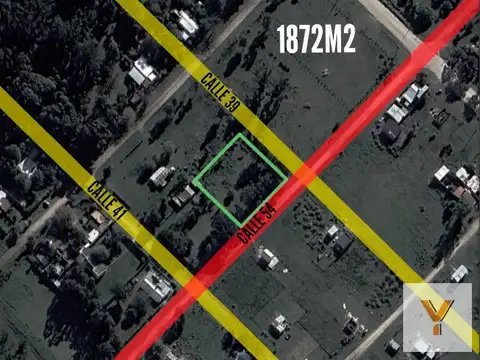 Terreno en venta - 1.875Mts2 - Miramar