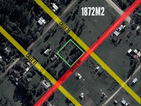 Terreno en venta - 1.875Mts2 - Miramar