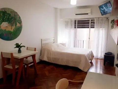 Palermo -  Beruti y Bulnes, 1 amb, 34 m2 (RAM)