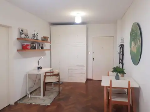 Departamento en Alquiler Temporal en Palermo, USD 600