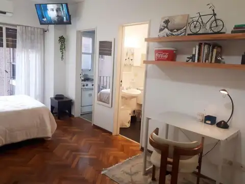 Departamento en Alquiler Temporal de Monoambiente