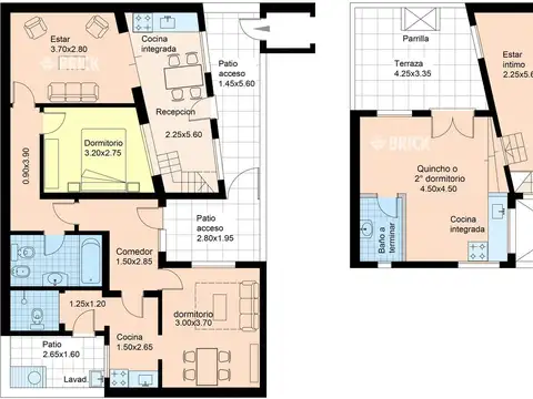 GENERAL ACHA al 1400 PB