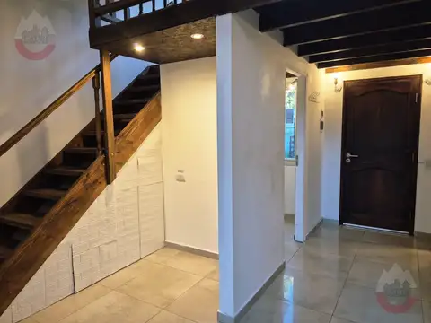 Depto Tipo Casa 2 ambientes con 1 baño