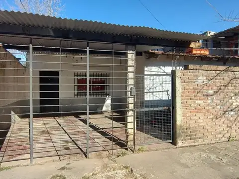 VENTA CASA 3 AMBIENTES EN ITUZAINGO- VILLA UDAONDO