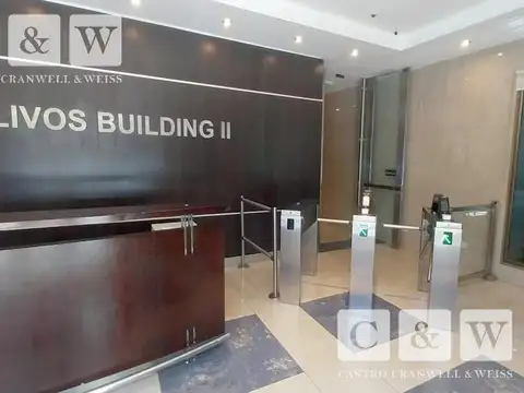 Oficina en Alquiler en Olivos, USD 8.200