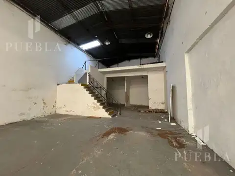 Galpón en Alquiler - Pompeya