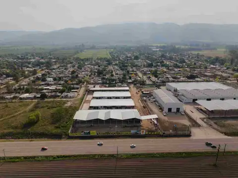 Galpon en Venta en Ruta Provincial 301, USD 68.300