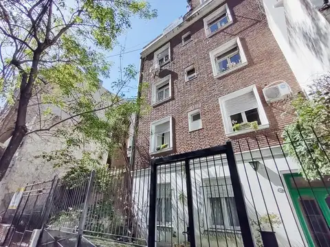 Departamento tipo PH de 3 ambientes c/ dep en Belgrano