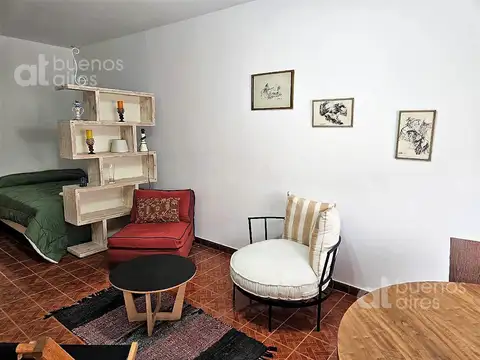 Departamento en Alquiler Temporal de 1 dormitorio