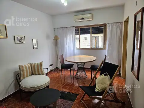 Departamento en Alquiler Temporal de Monoambiente