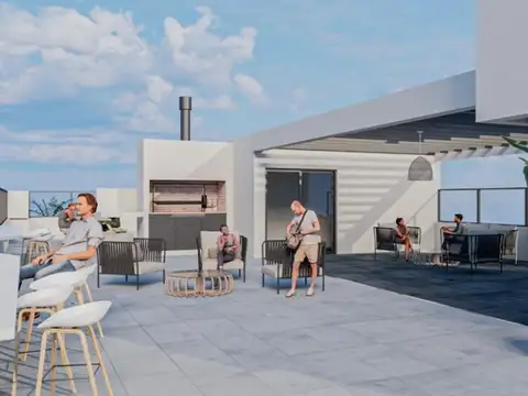 Departamento en Venta A Estrenar