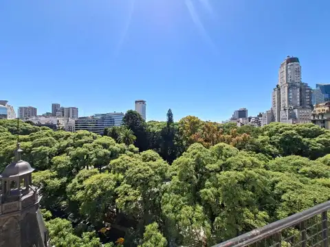 ALQUILER OFICINA VISTA PLAZA SAN MARTÍN -RETIRO