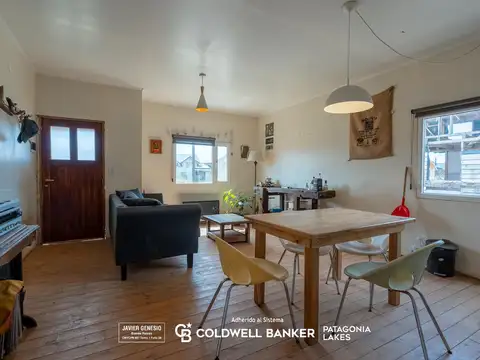 Venta Dos casas espejadas listas para alquiler turístico inversiónote de 460 m2, San Martín de los A