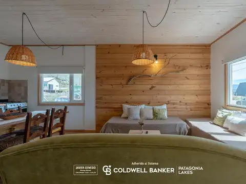Casa 6 ambientes con 2 baños