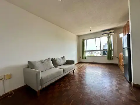 ALQUILER APARTAMENTO 1 DORMITORIO - POCITOS